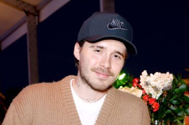 Brooklyn Beckham gets roasted for controversial sea water tomato pasta recipe