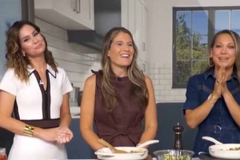 Caroline Chambers shares 4 easy recipes from her new cookbook