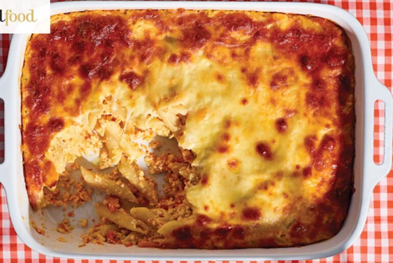 Budget Italian recipes: Two comforting dishes to help hit your five veg a day