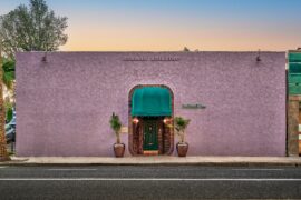 Old Hollywood Dining Gets a Second Act in LA