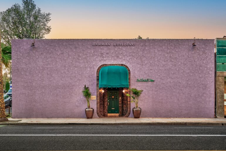 Old Hollywood Dining Gets a Second Act in LA