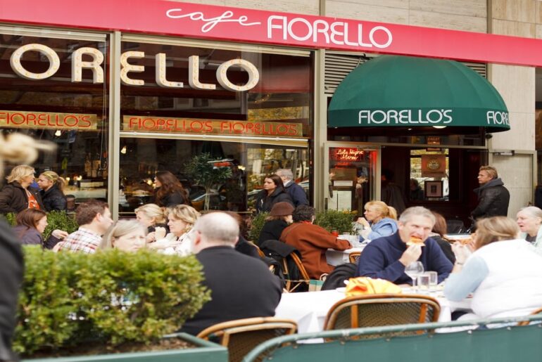 Cafe Fiorello parent files for Chapter 11 bankruptcy