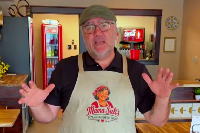 Mama Suli's Pizza & Spaghetti House to open Tuesday in Pine Island - Post Bulletin
