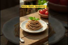 🍝🔥Healthy Spaghetti That Tastes SO GOOD!😍#shortsfeed #recipe #cooking #ytshorts #yt #ai #reccomended