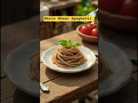 🍝🔥Healthy Spaghetti That Tastes SO GOOD!😍#shortsfeed #recipe #cooking #ytshorts #yt #ai #reccomended