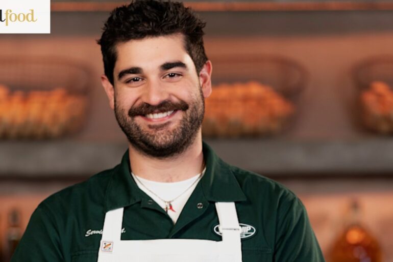 MasterChef Australia winner Vinnie Gibaldi’s favourite restaurants and bars in Melbourne
