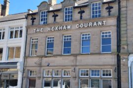 Plans revealed for Italian restaurant at Hexham Courant office