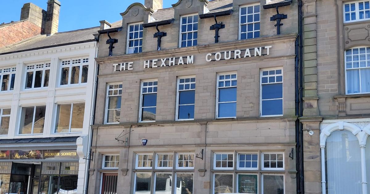 Plans revealed for Italian restaurant at Hexham Courant office Plans revealed for Italian restaurant at Hexham Courant office