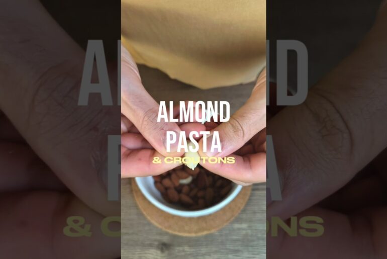 Almond Pasta
