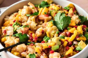 17 Summer Salad Recipes for Lunches That Need Better Energy