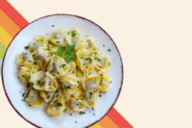 I Tried 6 Store-Bought Tortellini & One Could Pass for a Restaurant's