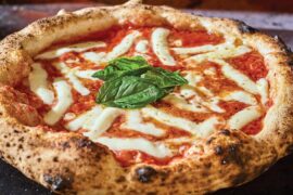 Simple doesn’t mean boring at this northside pizzeria | MADISON MAGAZINE