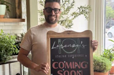 Springfield Italian chefs partner at new downtown location