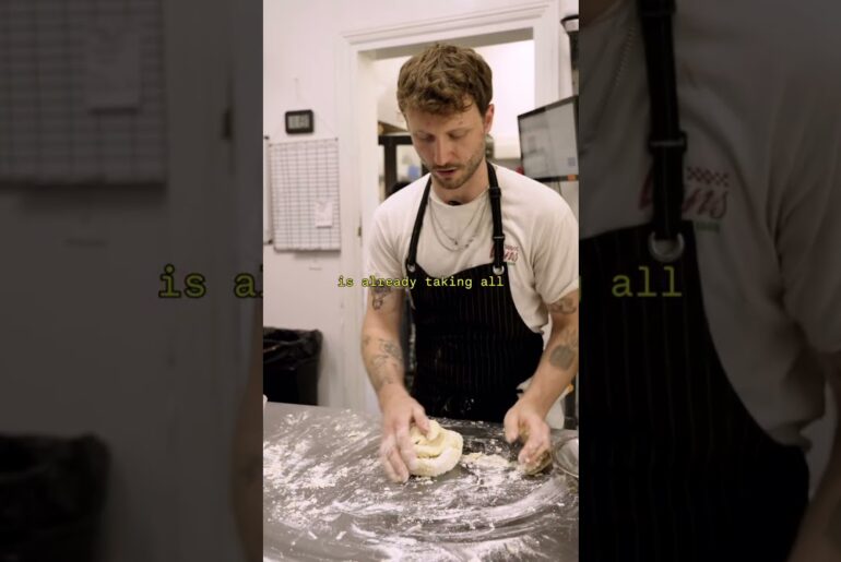 Pasta tips with chef Kendall Moore#cookingtips #cookinghacks #culinaryschool #pasta #stainlesssteel