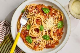 12 Tomato Pasta Recipes You’ll Make All Summer