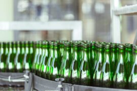 Italian wine exports fell 6.86% through May.