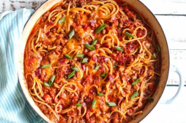 7 No-Mess Dinners for Every Night of the Week