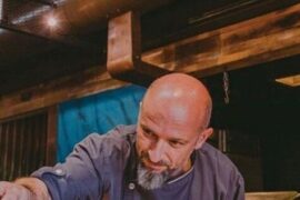 How Chef Nicola Allegretta Is Turning California’s Central Coast Into a Gathering Place Through Food | Marketplace