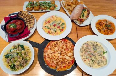 Inventive Mass. Italian spot is exploding across New England, and frying its pizza dough