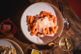 Pasta Shop Potts Point: 40-year-old recipes and nothing over $30