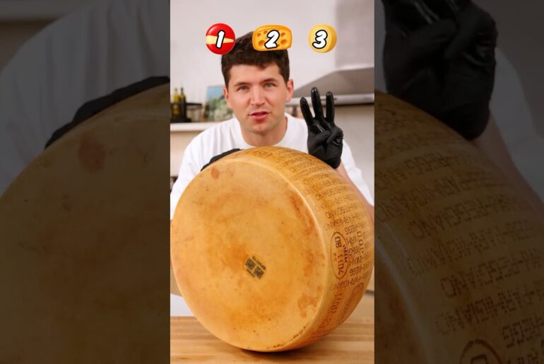 3 Levels Of Cheese