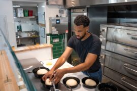 Santa Barbara's newest pizza and gelato restaurants bring flavor to downtown