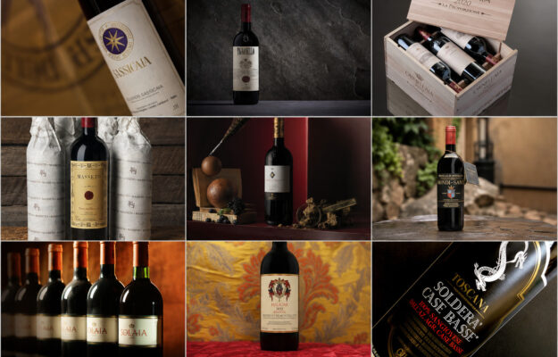 collecting, FINE WINE, INVESTMENTS, ITALY 100, LIV-EX, News