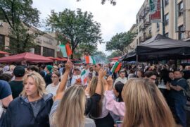 After more than 25 years, NYC’s authentic Little Italy in the Bronx is bringing back its massive Ferragosto street fair, open-air doo-wop, and fresh pasta