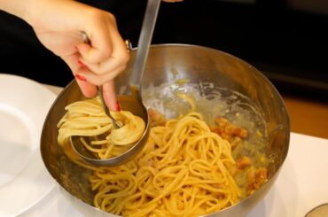 Italians Explain The Worst Thing You Can Do When Cooking Pasta