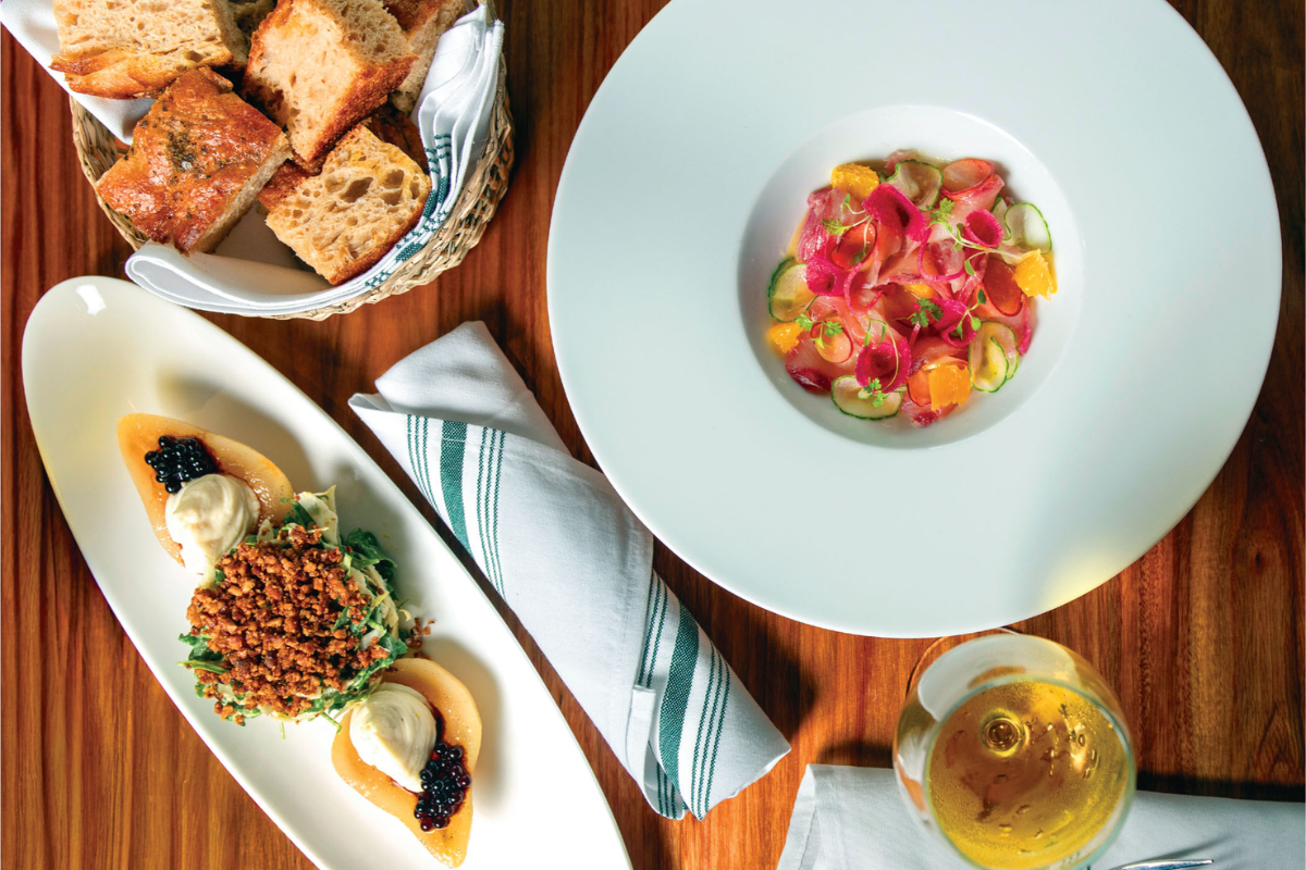 Settle in and Stay Awhile at Ombra in Havertown Ombra