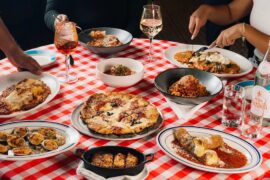 Rosso restaurant review: nostalgic, joyful Italian cooking in Midtown