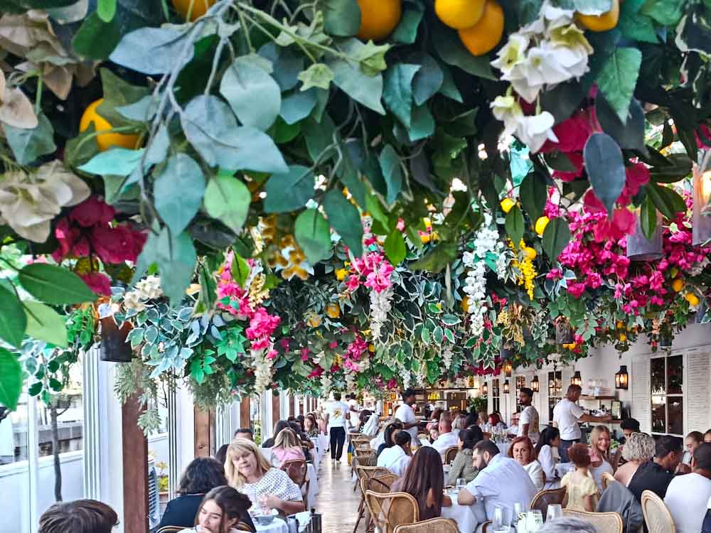 Restaurant Review: Alto at Selfridges, London The Travel Magazine