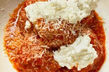 Hailey Bieber's High-Protein Italian Dinner Will Never Leave My Weekly Rotation