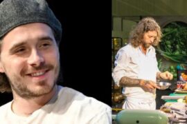 Exclusive: Brooklyn Beckham ‘must be out of his mind to cook seawater pasta’ says Chef
