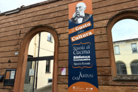 Casa Artusi: Pellegrino Artusi's legacy from Romagna to Umbria