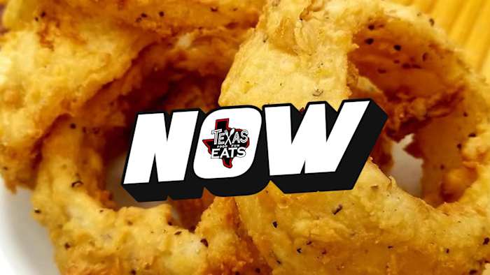 Massive Must-Try Onion Rings at Gristmill River Restaurant & Bar