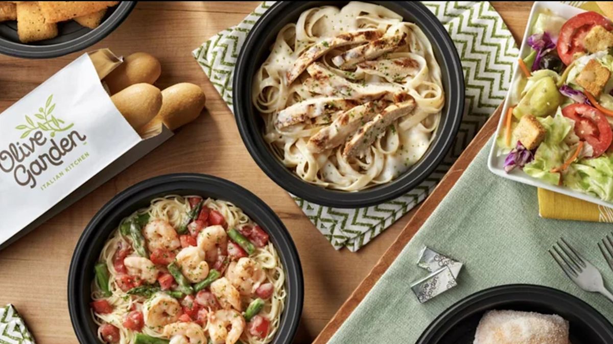 The 4 Best New Olive Garden Dishes Of 2026 (So Far) The 4 Best New Olive Garden Dishes Of 2026 (So Far)