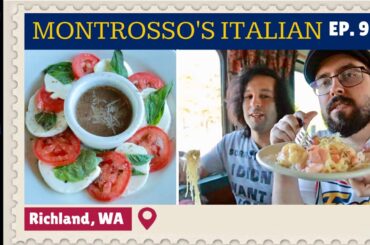 Is This The Best Italian Food in Richland? | Monterosso's Review