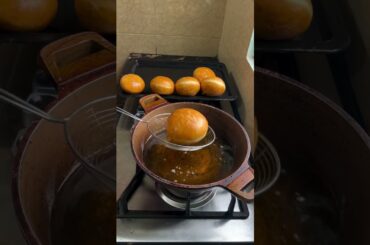 Part 2 Easy Italian Chocolate Bomboloni Homemade Recipe