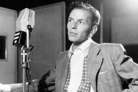 One Of Frank Sinatra's Favorite Italian Dishes Was Stuffed Full Of Flavor