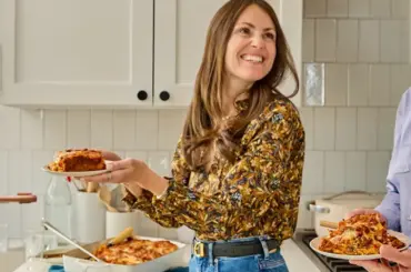 Rachel Mansfield on Family Cooking, More, Please!