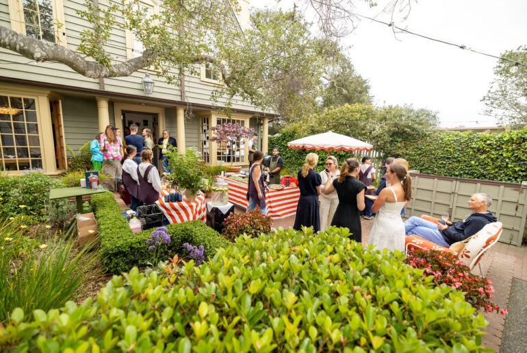 Carmel-by-the-Sea is seeing an influx of new restaurants and bars