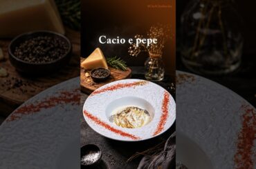 Cacio e pepe | Want the full recipe? Comment "Recipe" below!