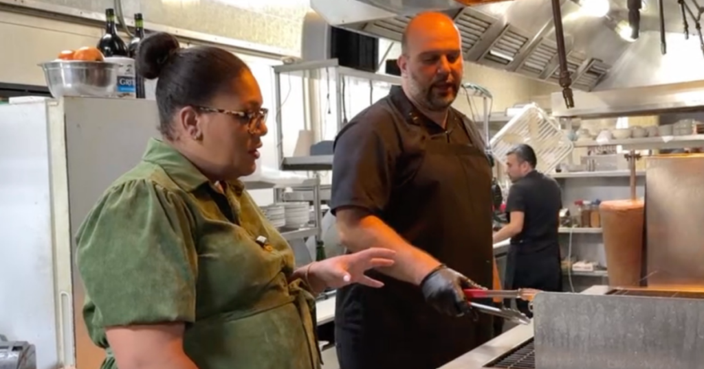 Town ‘n Country Greek restaurant sharing family recipes with the community