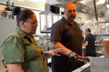 Town 'n Country Greek restaurant sharing family recipes with the community