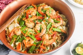 15 weeknight dinners for hot August evenings
