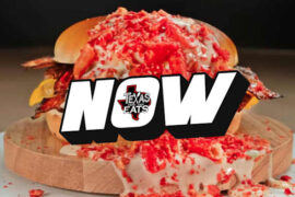 The Wildest Burger in San Antonio? Chuzz! Burgers’ Da Dip