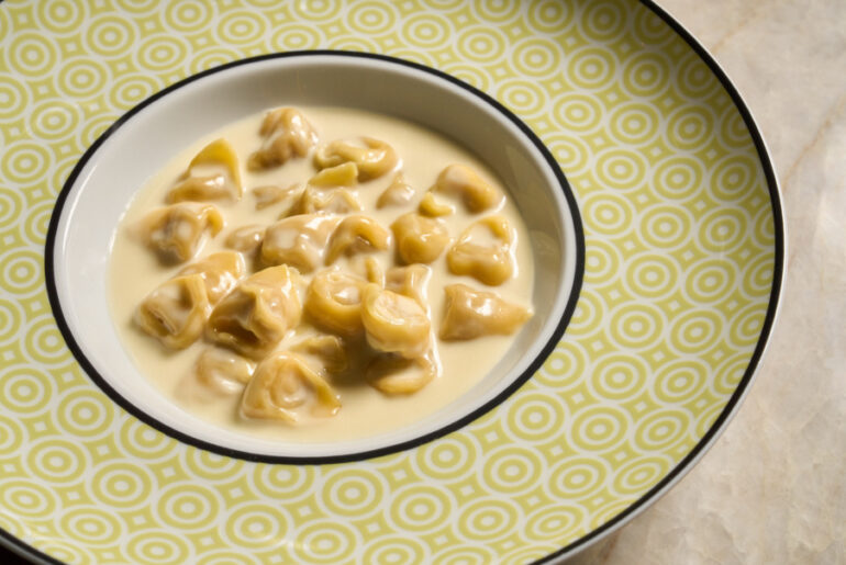 Torno Subito's Famed Tortellini Is an Homage to True Craftsmanship — Resy
