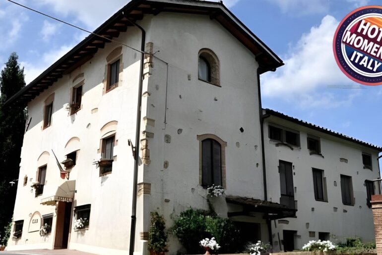 Torciano Hotel Wine & Winery, Tuscany | San Gimignano, Italy | Hotel Review 🏩