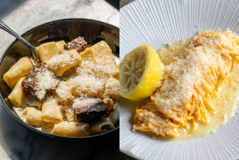 7 Pasta Dishes from Metro Detroit Restaurants You Must Try